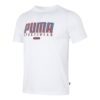 Sportkläder Graphics T-shirt ”Vit”