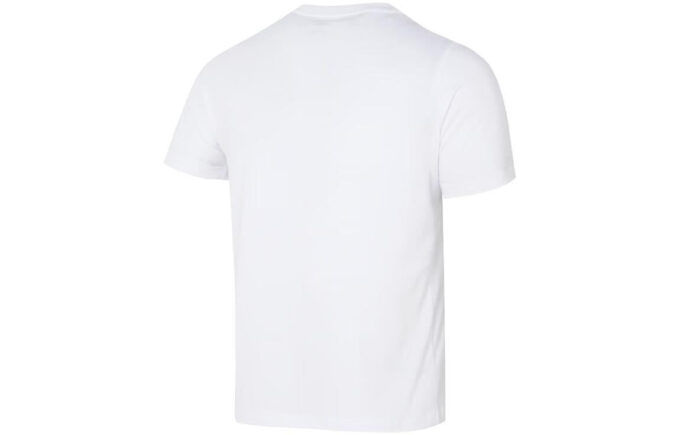 Sportkläder Graphics T-shirt ”Vit”