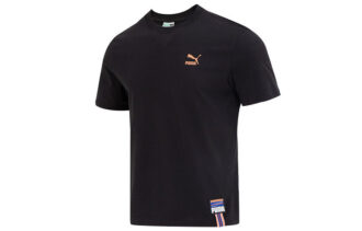 Sportkläder Logo T-shirt ”Svart”