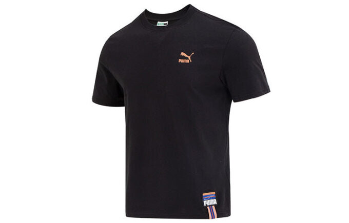 Sportkläder Logo T-shirt ”Svart”