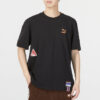 Sportkläder Logo T-shirt ”Svart”