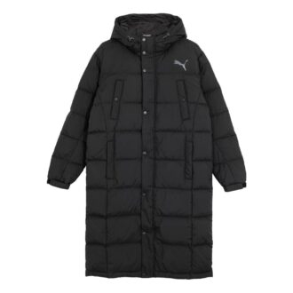 Sportswear Classic Pufferjacka ”Svart”