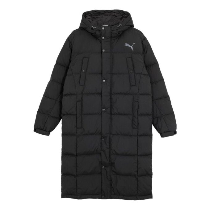Sportswear Classic Pufferjacka ”Svart”