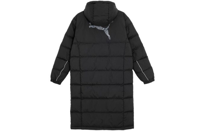 Sportswear Classic Pufferjacka ”Svart”