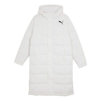 Sportswear Classic Pufferjacka ”Vit”