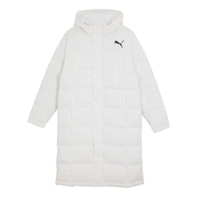 Sportswear Classic Pufferjacka ”Vit”