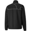 Sportswear Fit Långärmad Löparjacka med Märkeslogotyp ”Svart”