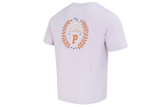 Sportswear Logo T-shirt ”Lila”