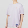 Sportswear Logo T-shirt ”Lila”