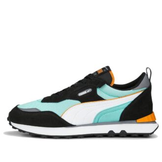 Sportswear x Rider FV ”Svart Mint”