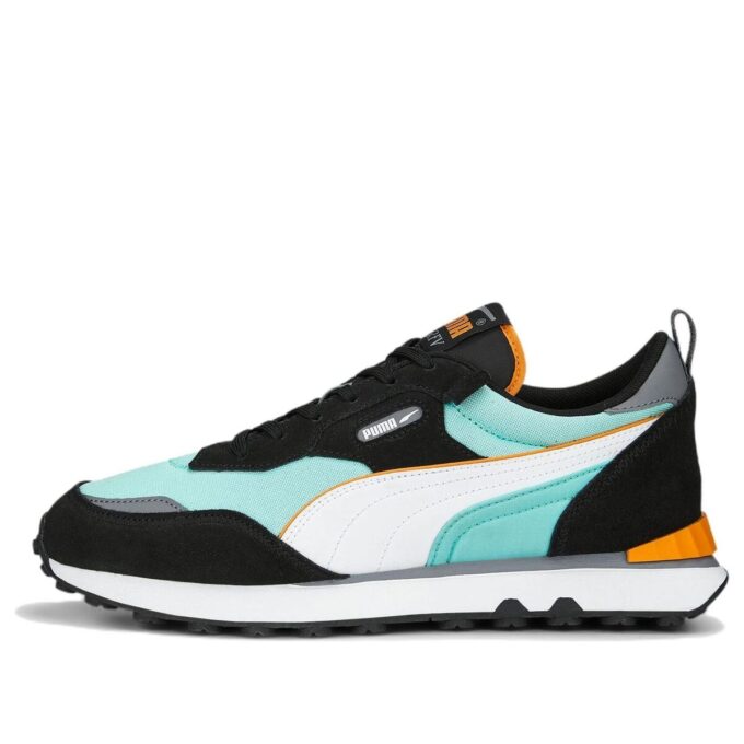 Sportswear x Rider FV ”Svart Mint”