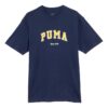 Squad Graphic T-shirt ”Marinblå”