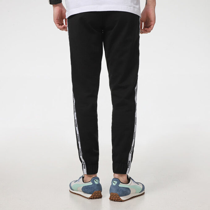 SS21 Logo Sportbyxor ”Svarta”