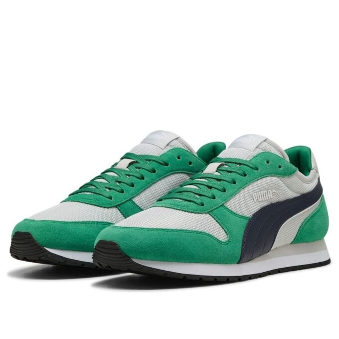 ST Miler ”Glacial Grey Archive Green”