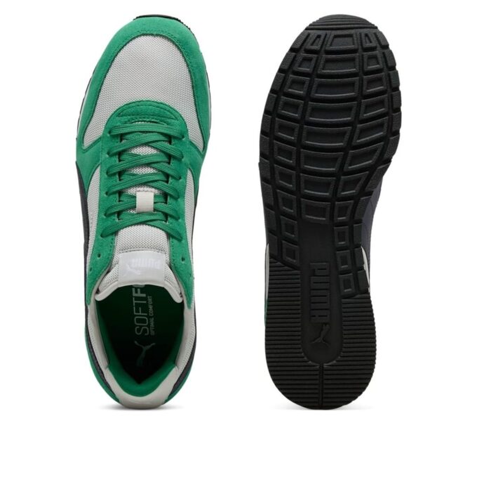 ST Miler ”Glacial Grey Archive Green”