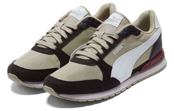 St Runner v3 ”Beige Vit Svart”