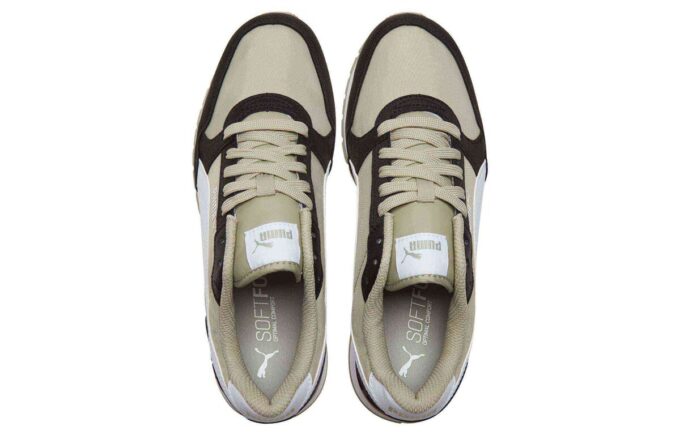 St Runner v3 ”Beige Vit Svart”