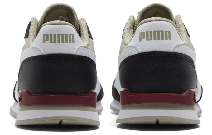 St Runner v3 ”Beige Vit Svart”