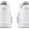 ST Runner v3 Läder ”Vit Grå Violett”