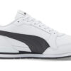 ST Runner v3 Läder ”Vit Svart”