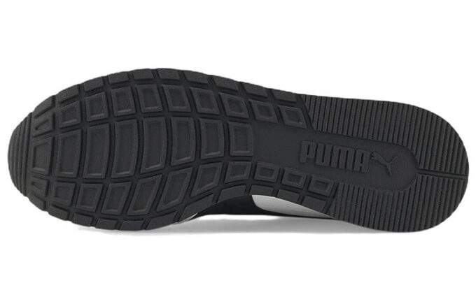 ST Runner v3 Läder ”Vit Svart”