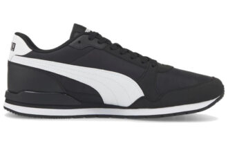ST Runner v3 NL ”Svartvit”