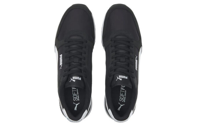 ST Runner v3 NL ”Svartvit”