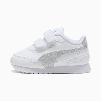 ST Runner V4 Glitter Sneakers för småbarn