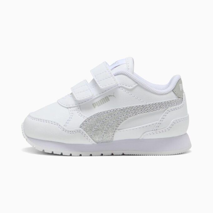 ST Runner V4 Glitter Sneakers för småbarn ST Runner V4 Glitter Sneakers för småbarn