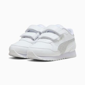 ST Runner V4 Glitter Sneakers för småbarn