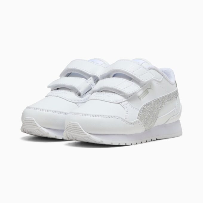 ST Runner V4 Glitter Sneakers för småbarn ST Runner V4 Glitter Sneakers för småbarn