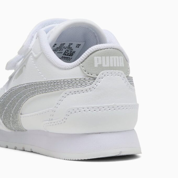 ST Runner V4 Glitter Sneakers för småbarn ST Runner V4 Glitter Sneakers för småbarn