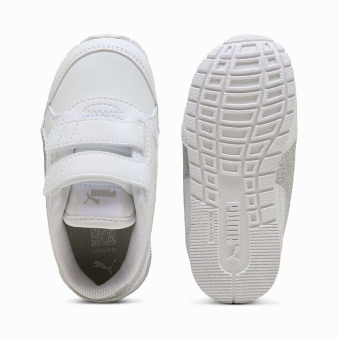 ST Runner V4 Glitter Sneakers för småbarn ST Runner V4 Glitter Sneakers för småbarn