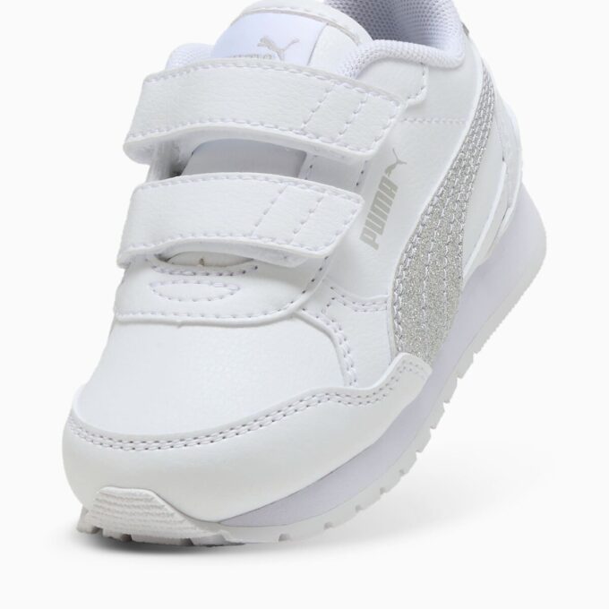ST Runner V4 Glitter Sneakers för småbarn ST Runner V4 Glitter Sneakers för småbarn