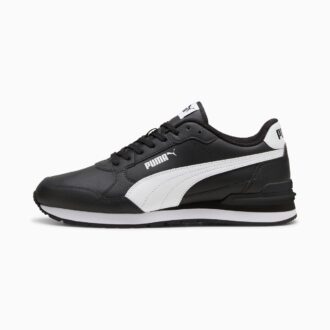 ST Runner v4 Läder Herr Sneakers