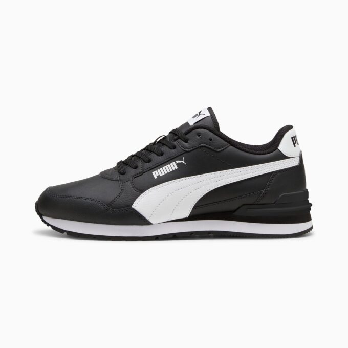ST Runner v4 Läder Herr Sneakers ST Runner v4 Läder Herr Sneakers