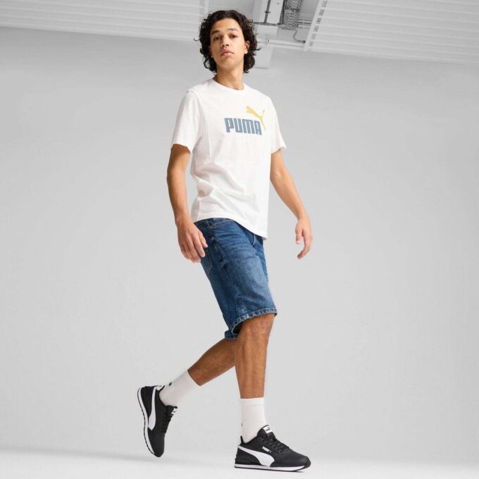 ST Runner v4 Läder Herr Sneakers ST Runner v4 Läder Herr Sneakers