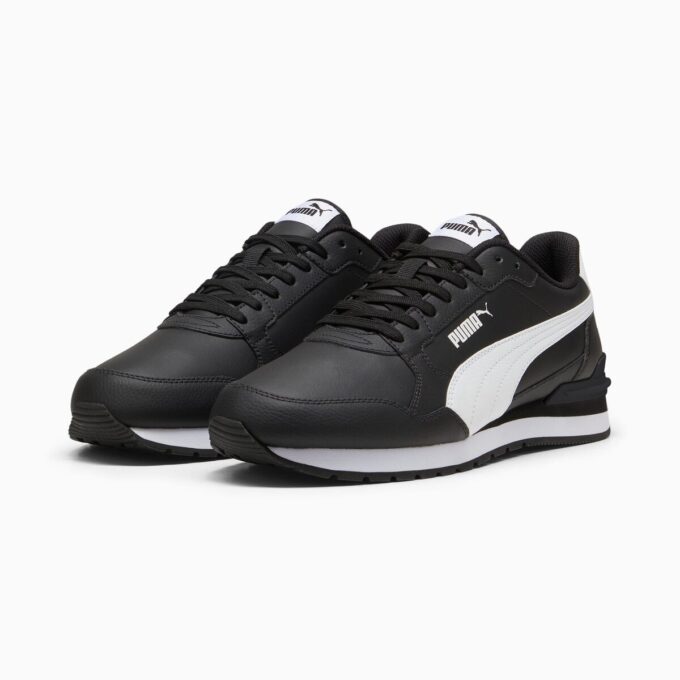 ST Runner v4 Läder Herr Sneakers ST Runner v4 Läder Herr Sneakers