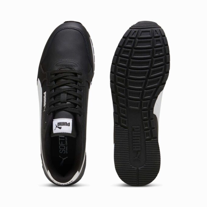 ST Runner v4 Läder Herr Sneakers ST Runner v4 Läder Herr Sneakers