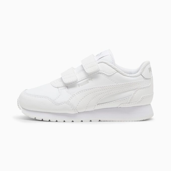 ST Runner v4 Läder Sneakers Barn Enkla Påförande ST Runner v4 Läder Sneakers Barn Enkla Påförande