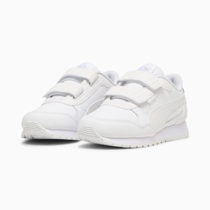 ST Runner v4 Läder Sneakers Barn Enkla Påförande ST Runner v4 Läder Sneakers Barn Enkla Påförande