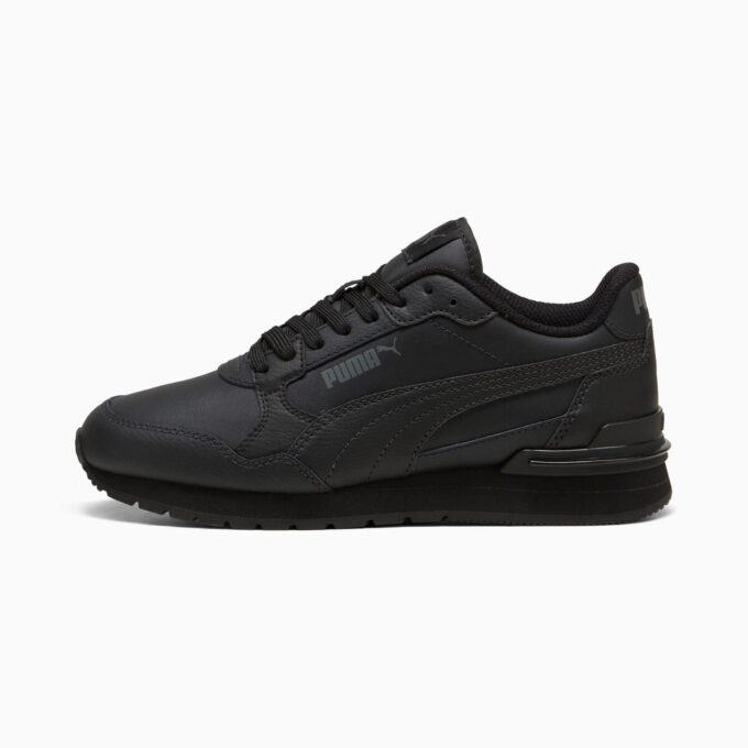 ST Runner v4 Lädersneakers för stora barn ST Runner v4 Lädersneakers för stora barn