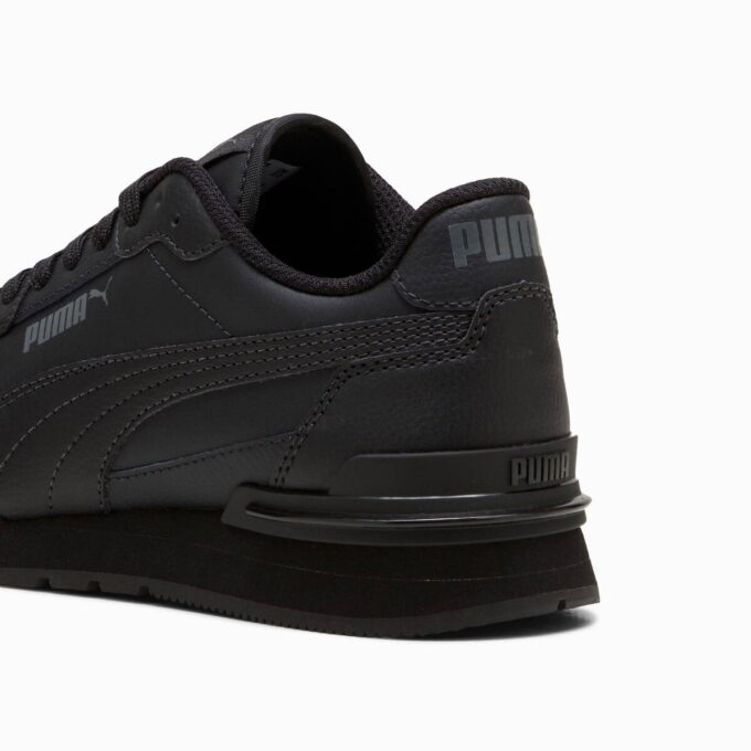 ST Runner v4 Lädersneakers för stora barn ST Runner v4 Lädersneakers för stora barn