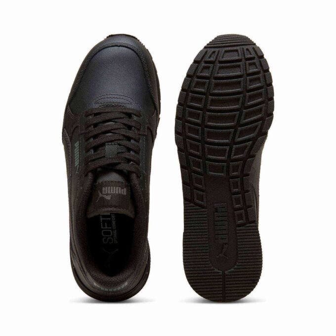 ST Runner v4 Lädersneakers för stora barn ST Runner v4 Lädersneakers för stora barn