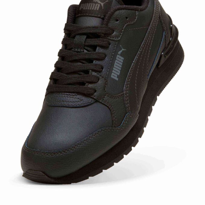 ST Runner v4 Lädersneakers för stora barn ST Runner v4 Lädersneakers för stora barn