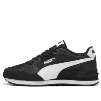 ST Runner v4 ”Svartvit”