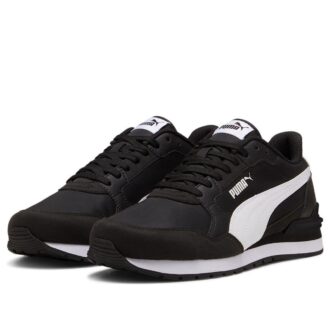 ST Runner v4 ”Svartvit”