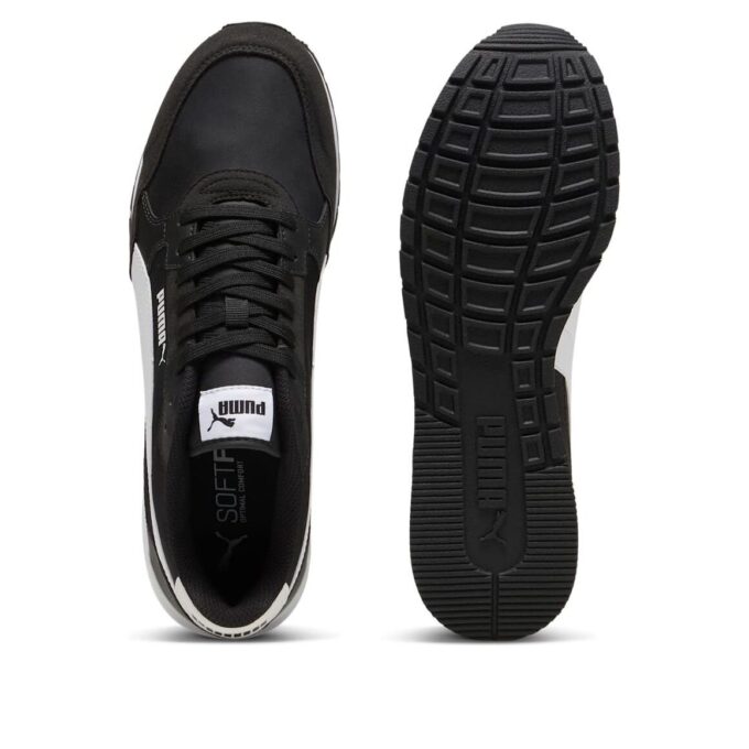ST Runner v4 ”Svartvit”