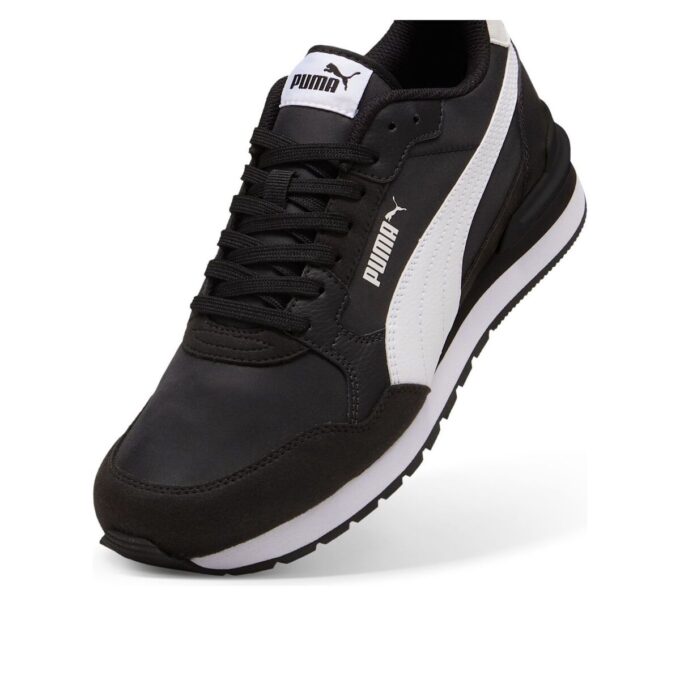 ST Runner v4 ”Svartvit”