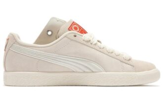 Staffnoly x Monopoly x PUMA Clyde ”Beige”